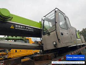 Buy Zoomlion ZTC201V551 Used Crane / 5 Buy Zoomlion ZTC201V551 Used Crane / 5